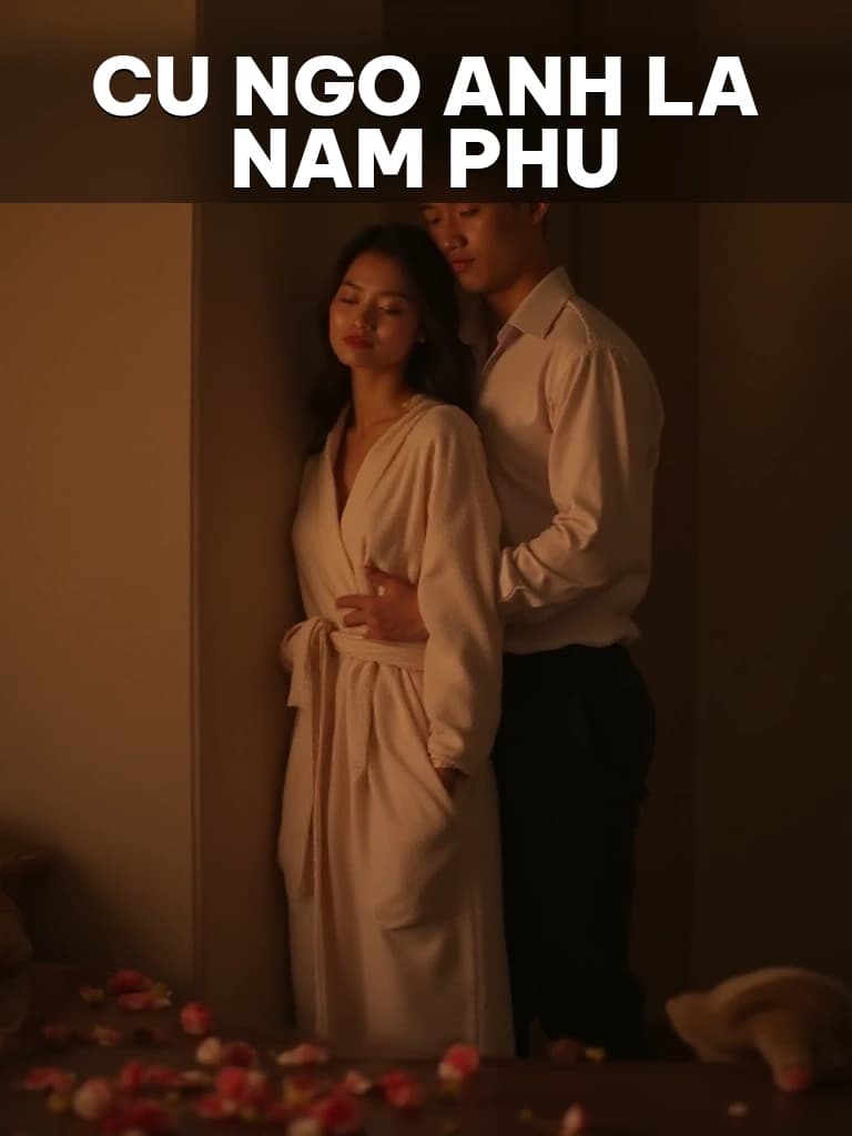 Cứ Ngỡ Anh Là Nam Phụ - Cover image