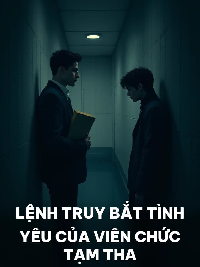 Lệnh Truy Bắt Tình Yêu Của Viên Chức Tạm Tha - Cover image