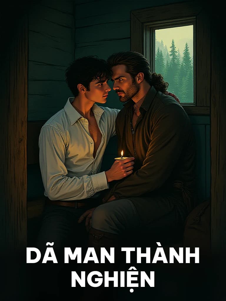 Dã Man Thành Nghiện - Cover image