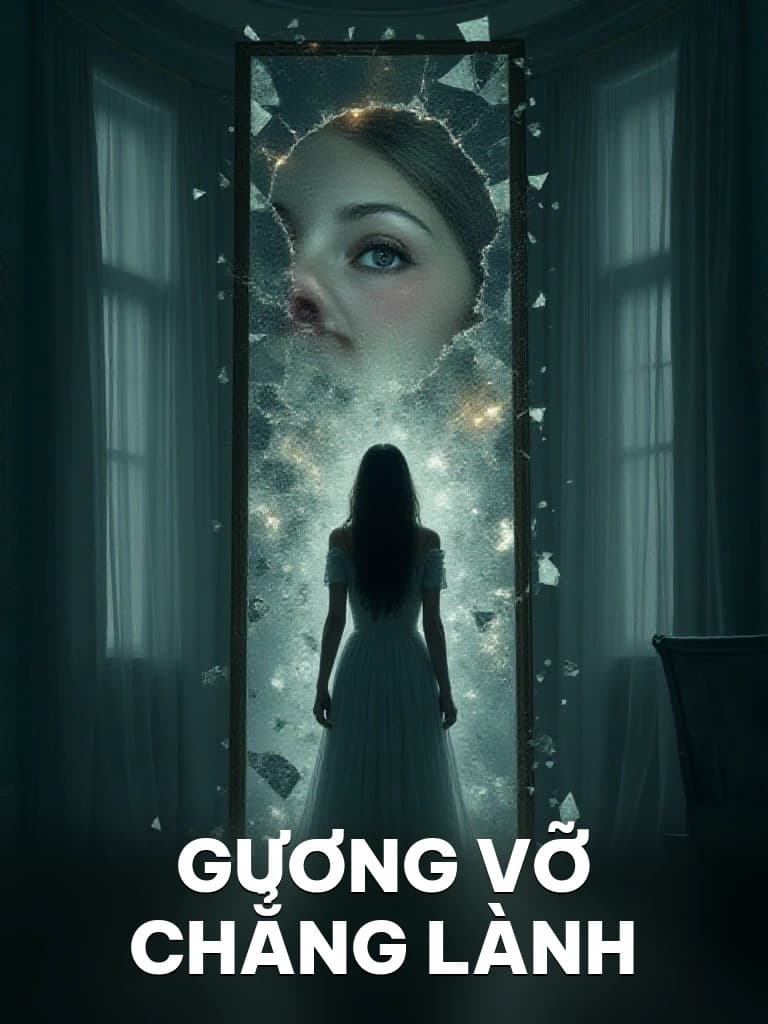 Gương Vỡ Chẳng Lành - Cover image