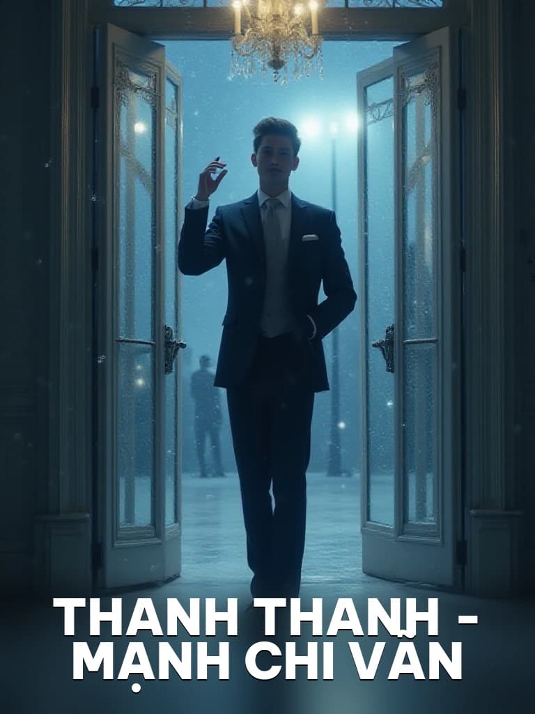 Thanh Thanh - Mạnh Chi Vãn - Cover image