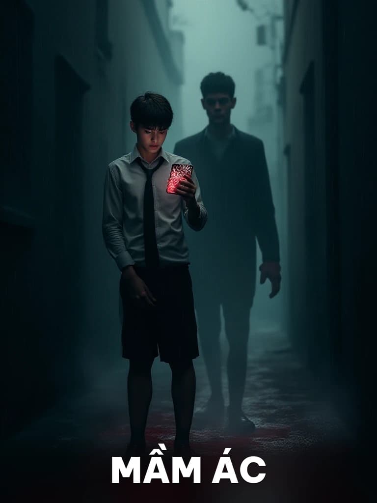 Mầm Ác - Cover image