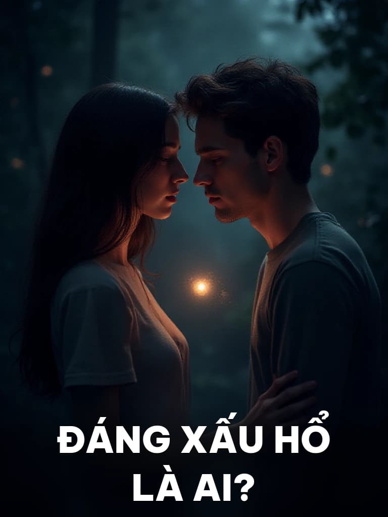 Đáng Xấu Hổ Là Ai? - Cover image