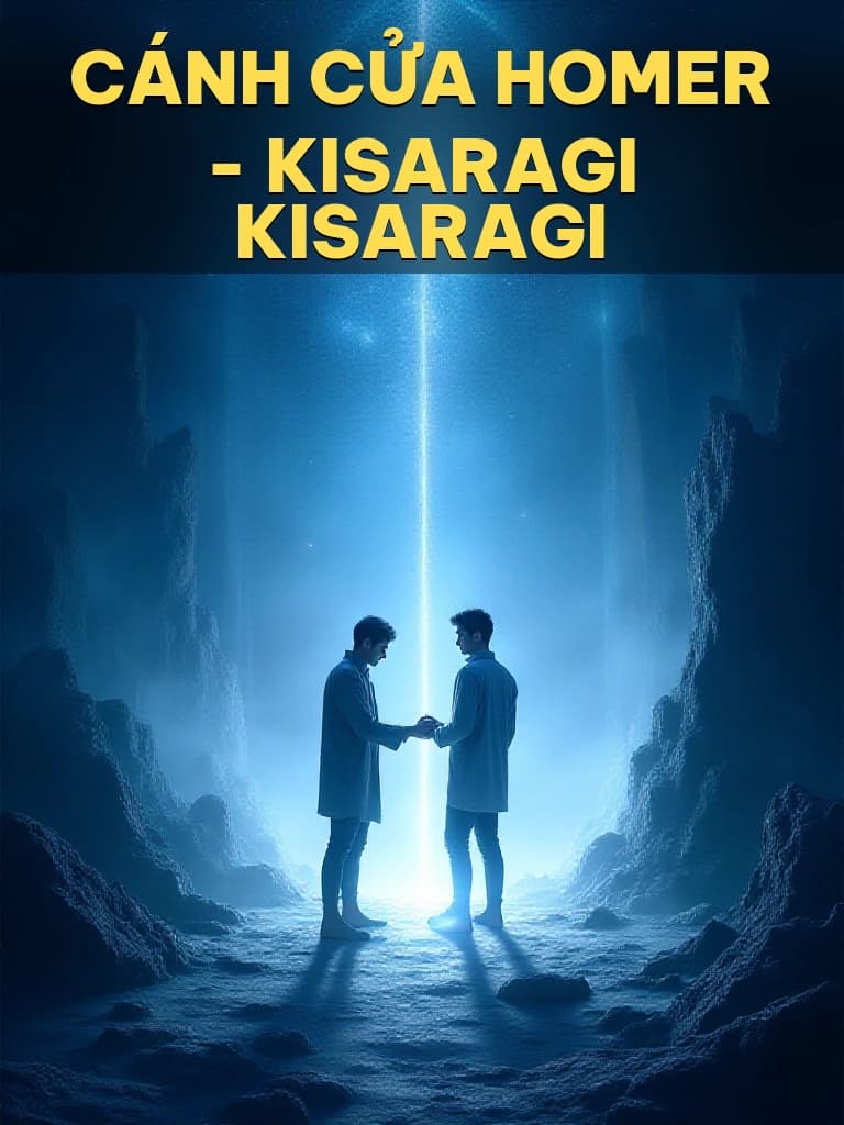 Cánh Cửa Homer - Kisaragi Kisaragi - Cover image