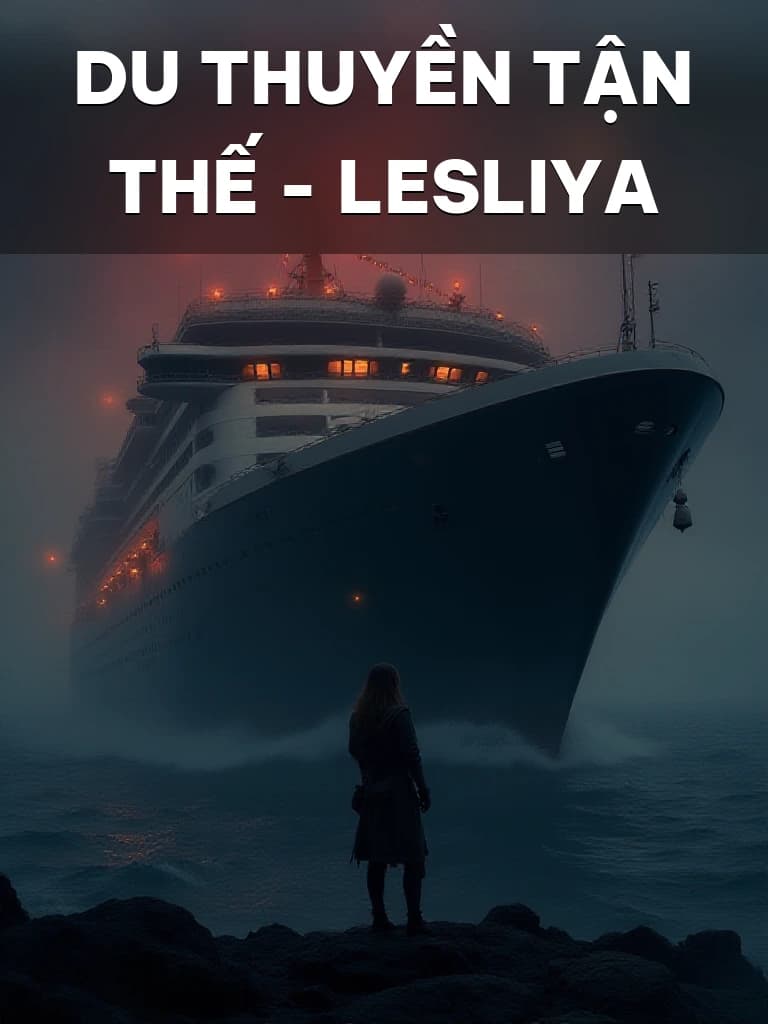 Du Thuyền Tận Thế - Lesliya - Cover image