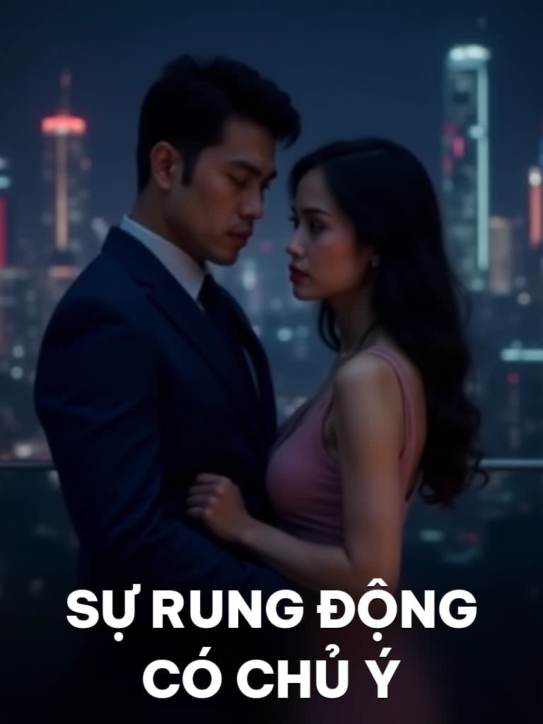 Sự Rung Động Có Chủ Ý - Cover image