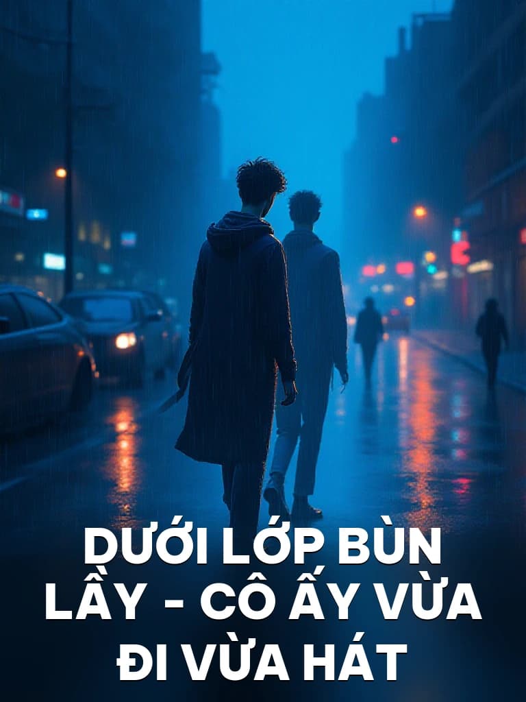 Dưới Lớp Bùn Lầy - Cô Ấy Vừa Đi Vừa Hát - Cover image