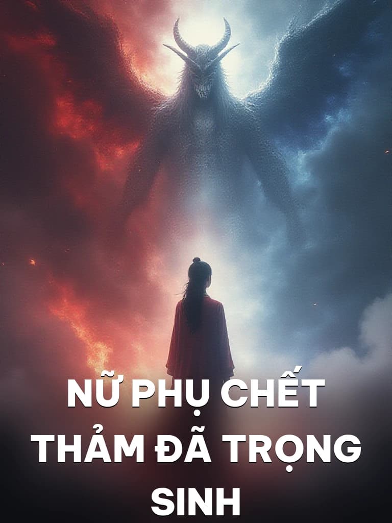 Nữ Phụ Chết Thảm Đã Trọng Sinh - Cover image