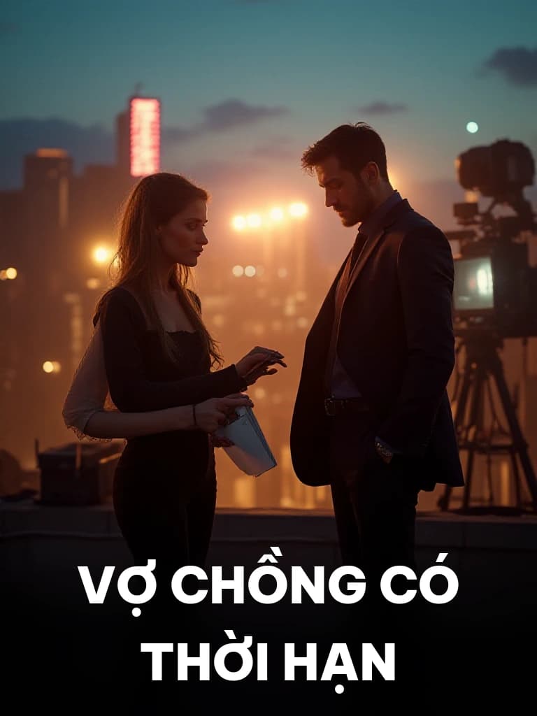 Vợ Chồng Có Thời Hạn - Cover image