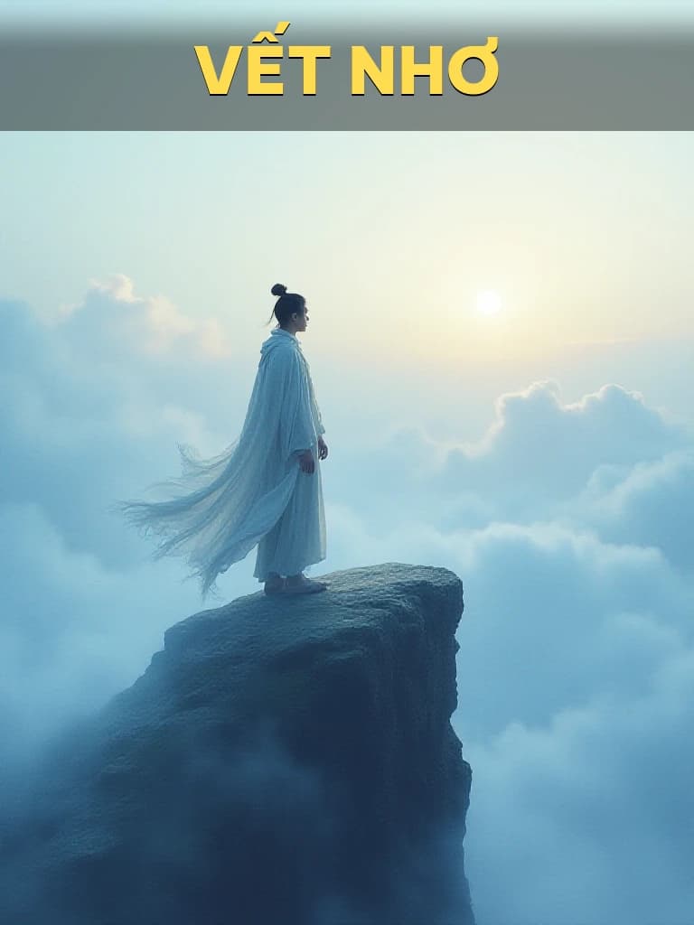 Vết Nhơ - Cover image