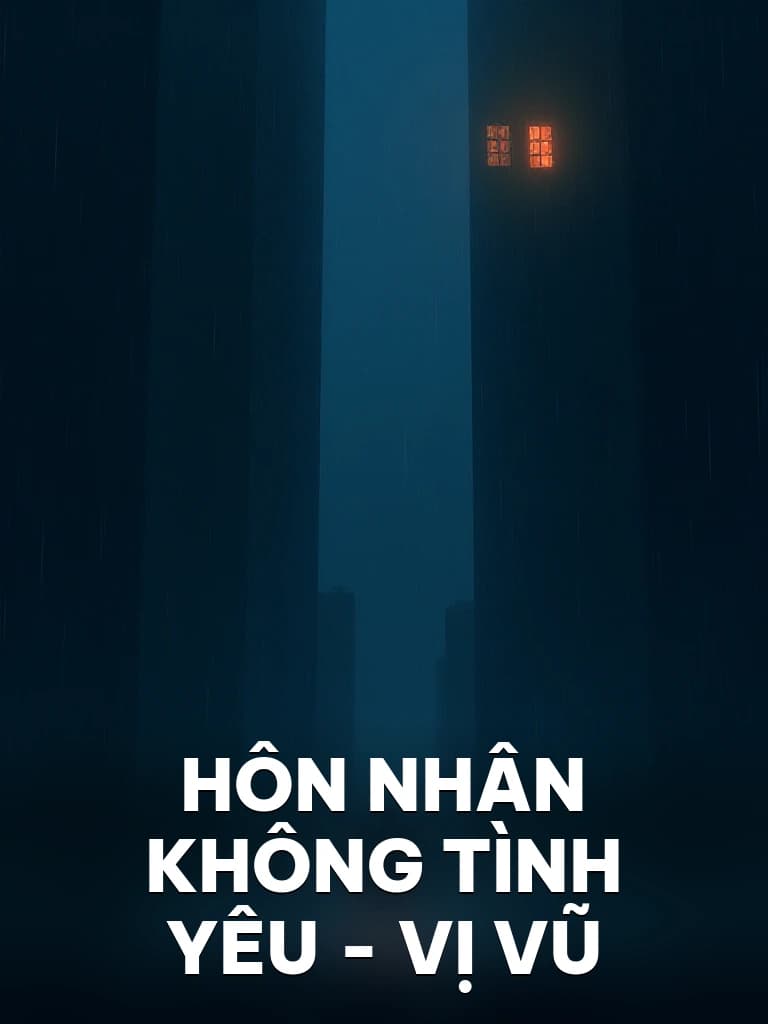 Hôn Nhân Không Tình Yêu - Vị Vũ - Cover image