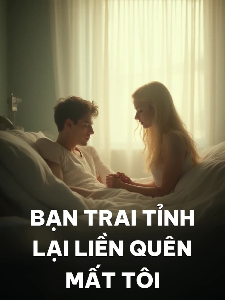 Bạn Trai Tỉnh Lại Liền Quên Mất Tôi - Cover image