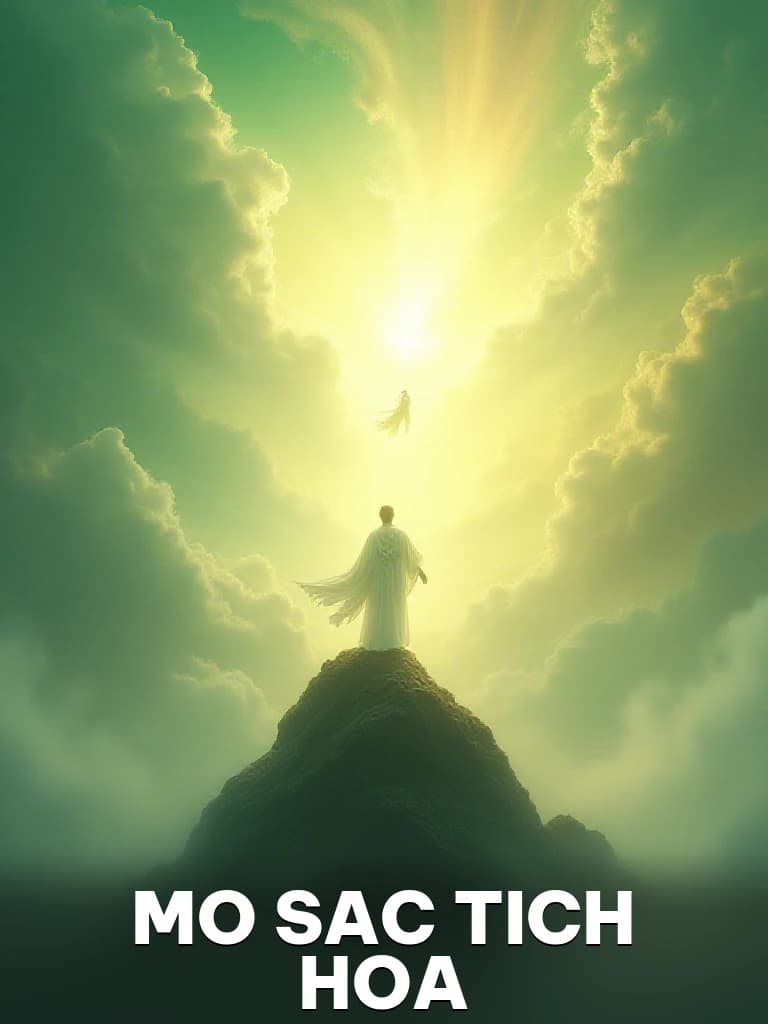 Mộ Sắc Tịch Hoa - Cover image