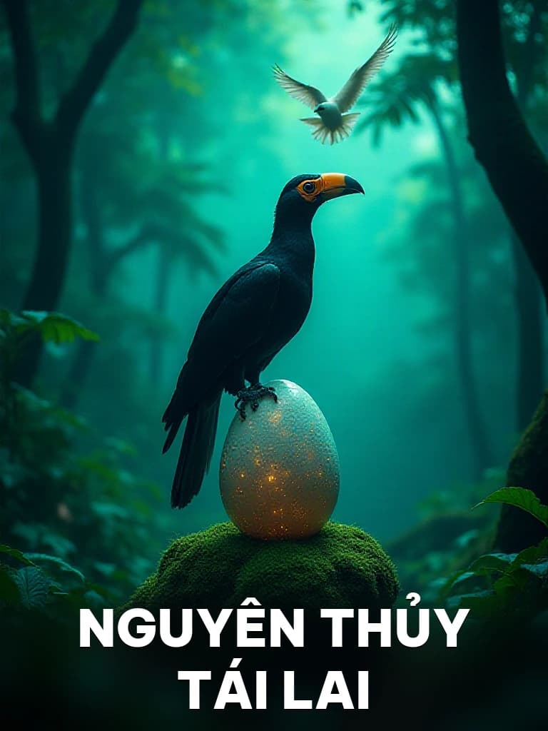Nguyên Thủy Tái Lai - Cover image