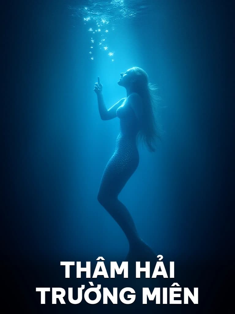 Thâm Hải Trường Miên - Cover image