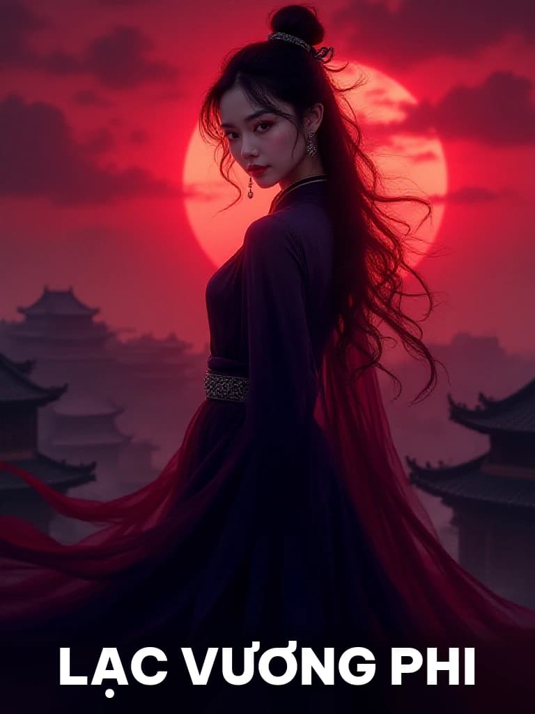 Lạc Vương Phi - Cover image