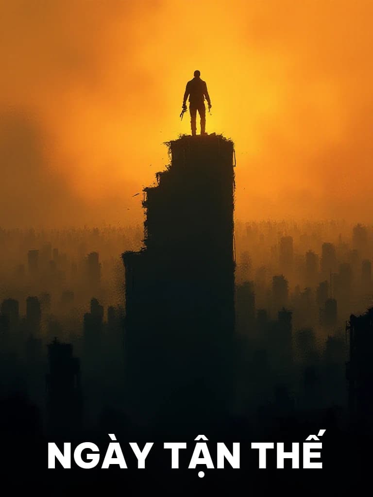 Ngày Tận Thế - Cover image