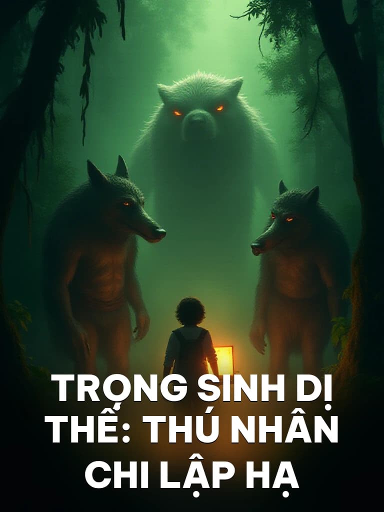 Trọng Sinh Dị Thế: Thú Nhân Chi Lập Hạ - Cover image