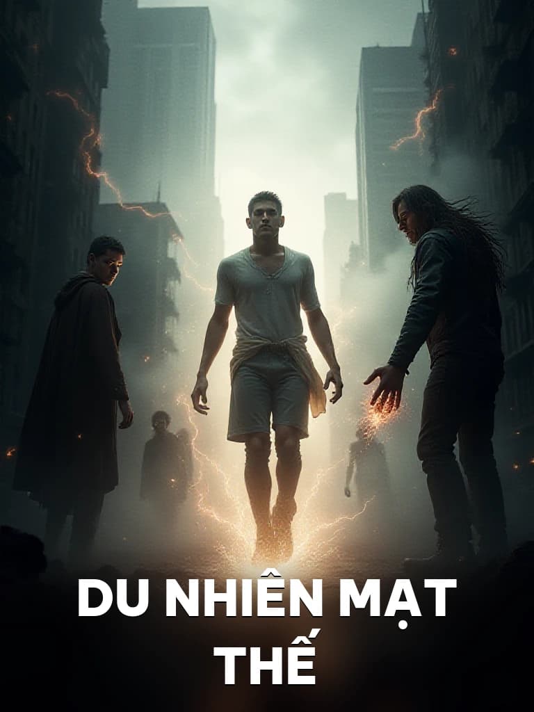 Du Nhiên Mạt Thế - Cover image