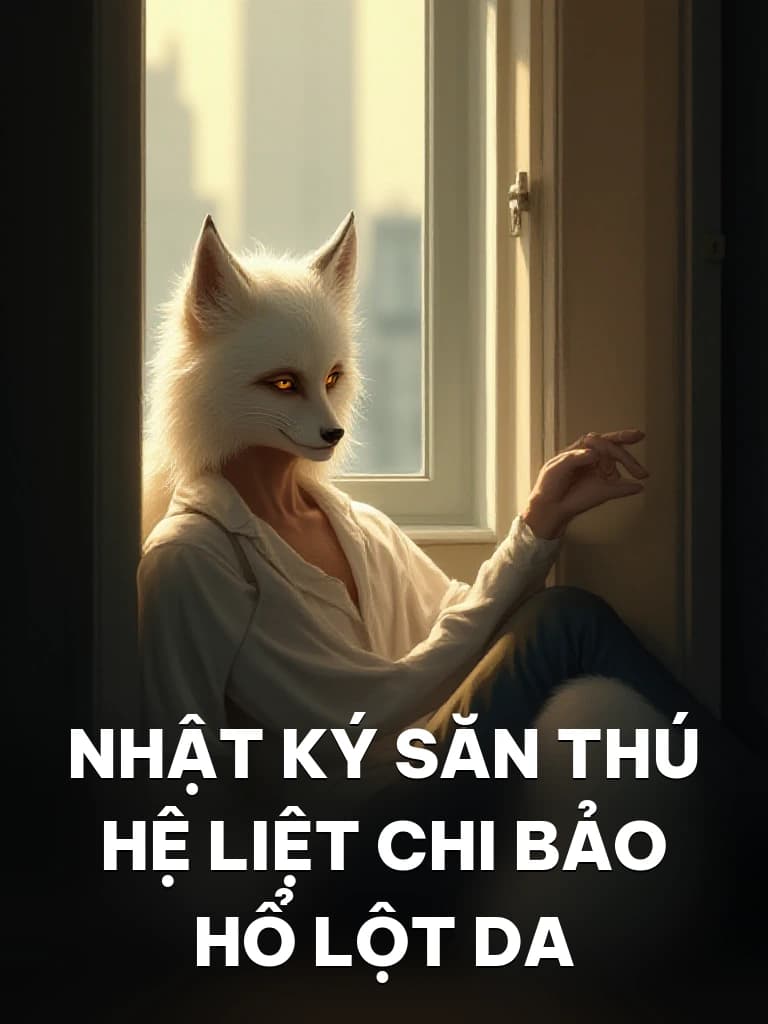 Nhật Ký Săn Thú Hệ Liệt Chi Bảo Hổ Lột Da - Cover image
