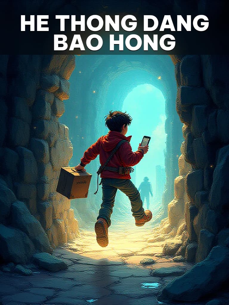 Hệ Thống Đang Báo Hỏng - Cover image