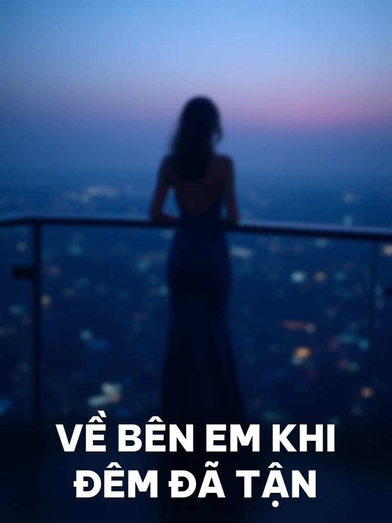 Về Bên Em Khi Đêm Đã Tận - Cover image