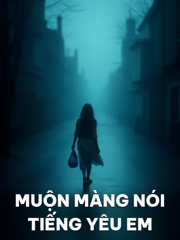 Muộn Màng Nói Tiếng Yêu Em - Cover image