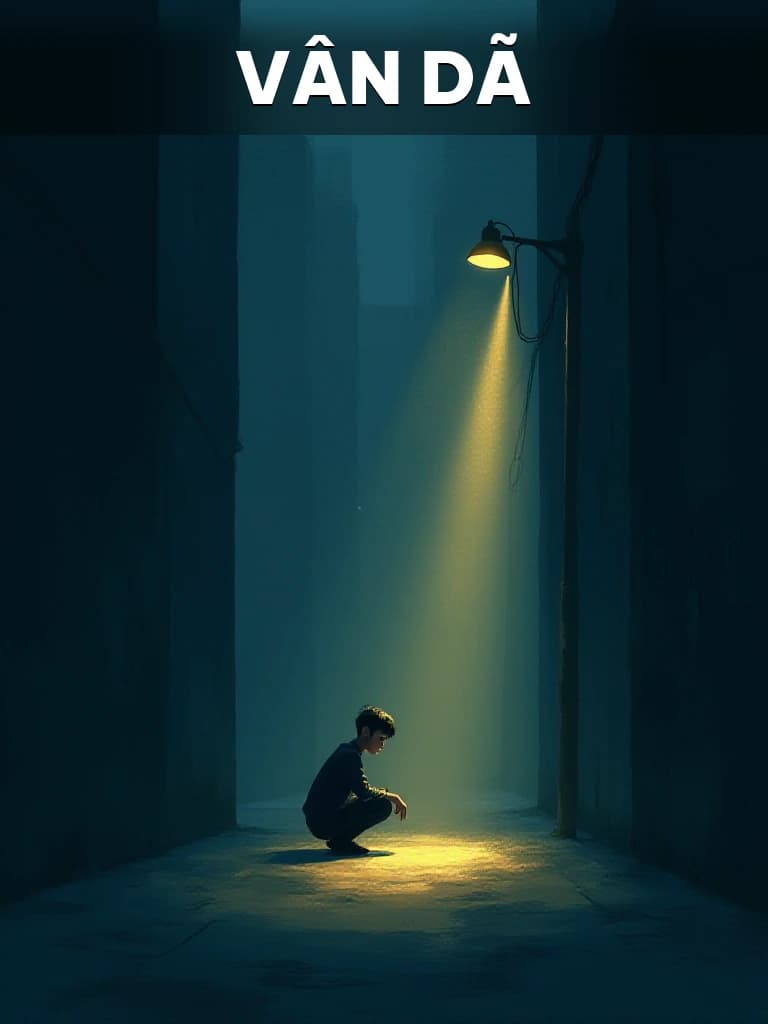 VÂN DÃ - Cover image