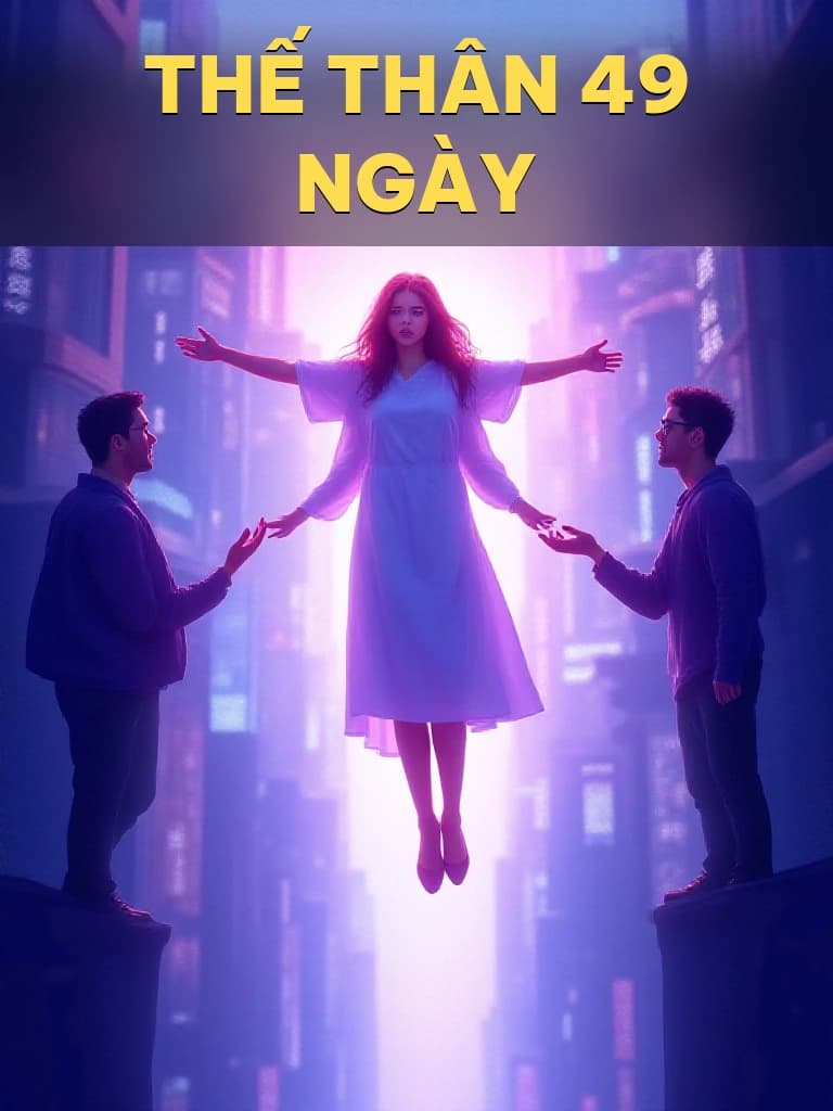 Thế Thân 49 Ngày - Cover image