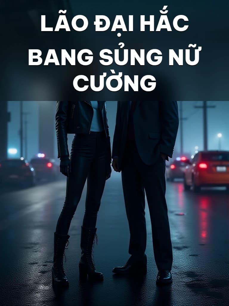 Lão Đại Hắc Bang Sủng Nữ Cường - Cover image