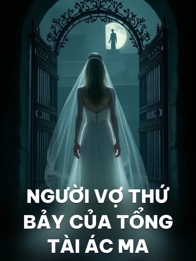 Người Vợ Thứ Bảy Của Tổng Tài Ác Ma - Cover image