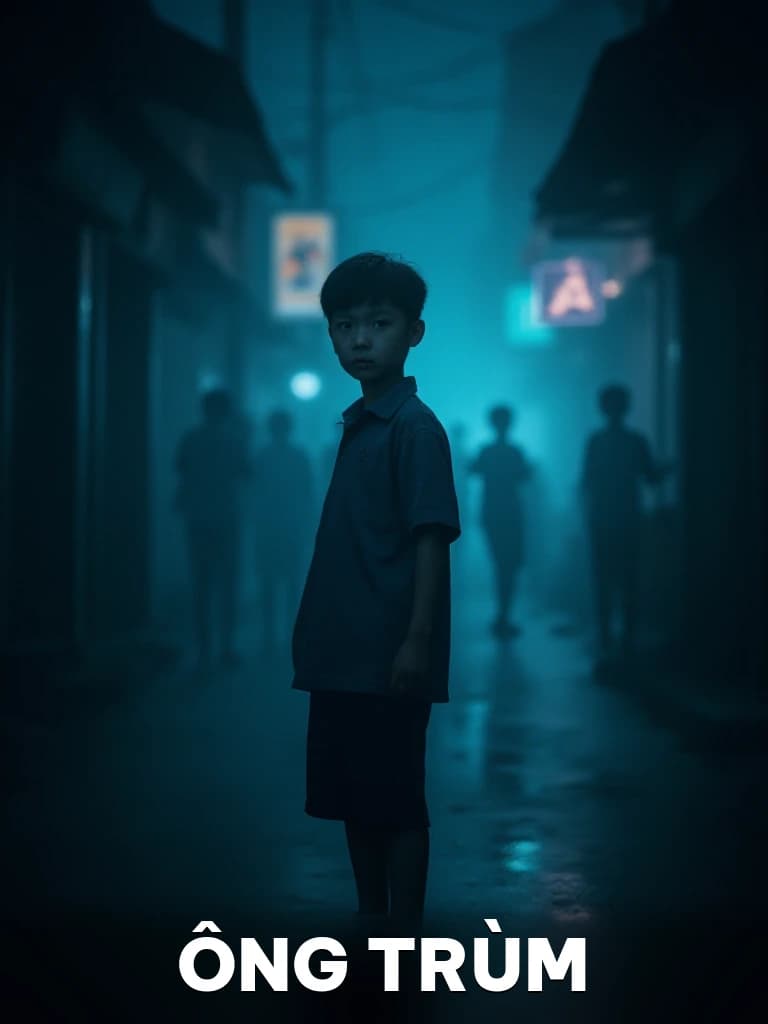 Ông Trùm - Cover image