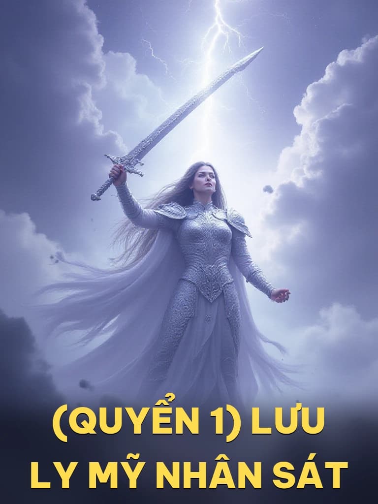 (Quyển 1) Lưu Ly Mỹ Nhân Sát - Cover image
