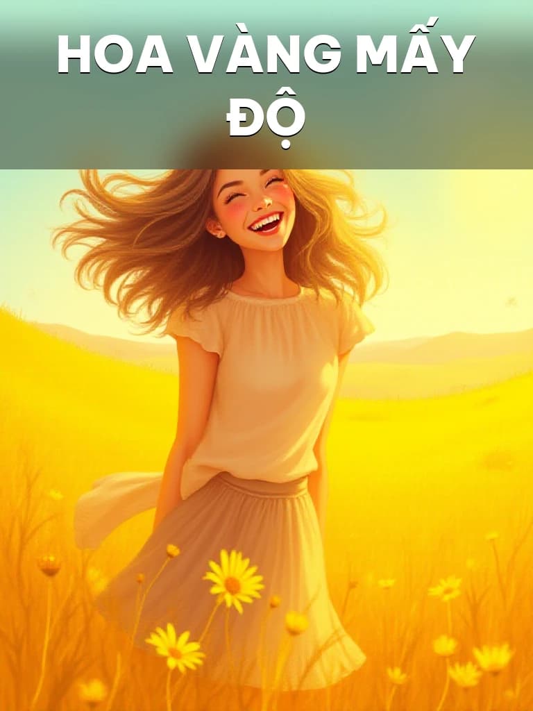 Hoa Vàng Mấy Độ - Cover image