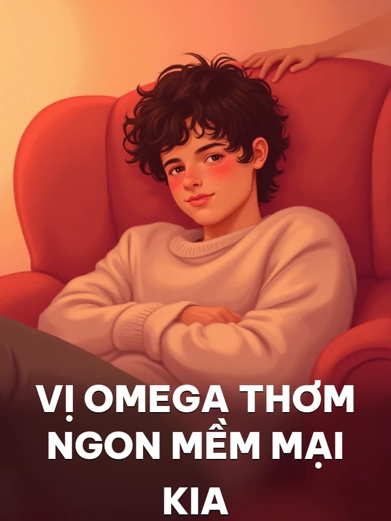 Vị Omega Thơm Ngon Mềm Mại Kia - Cover image