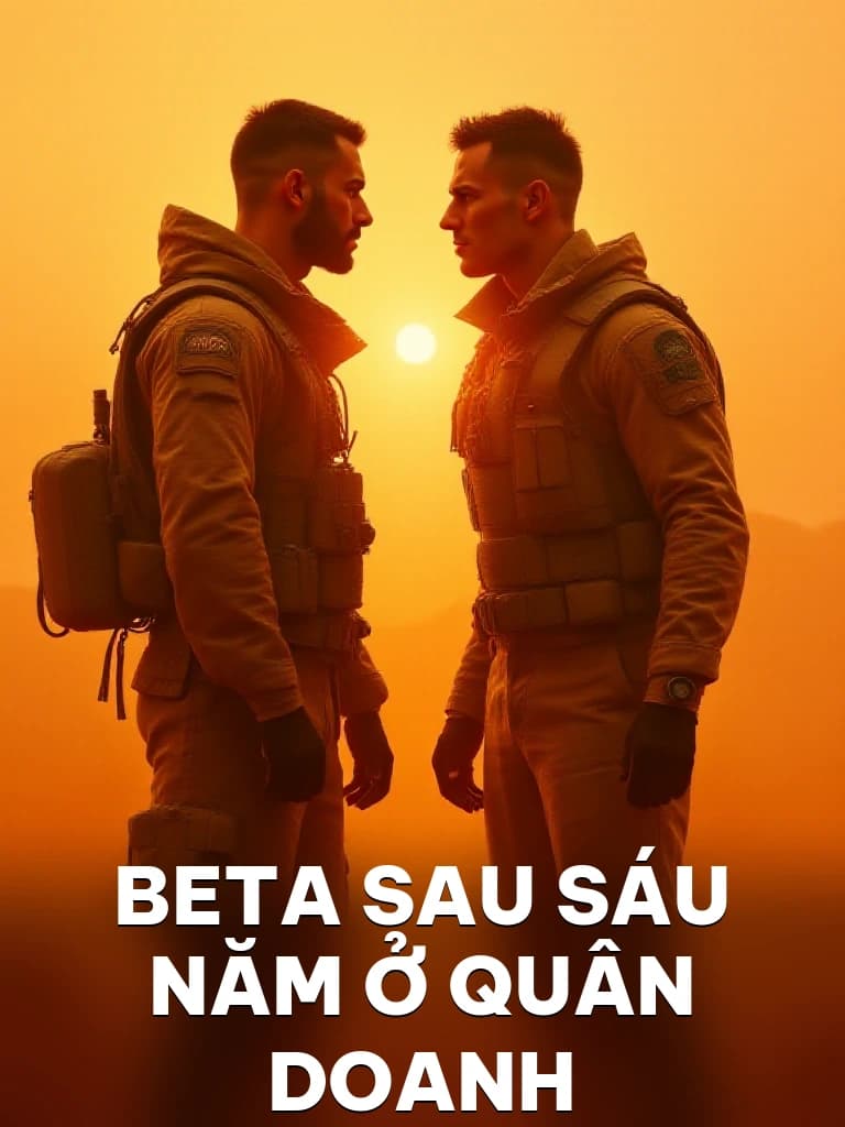 Beta Sau Sáu Năm Ở Quân Doanh - Cover image
