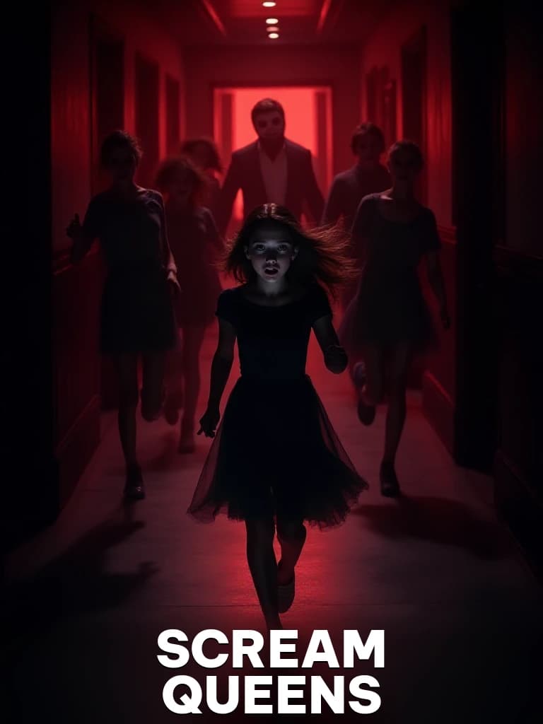 Scream Queens - Cover image