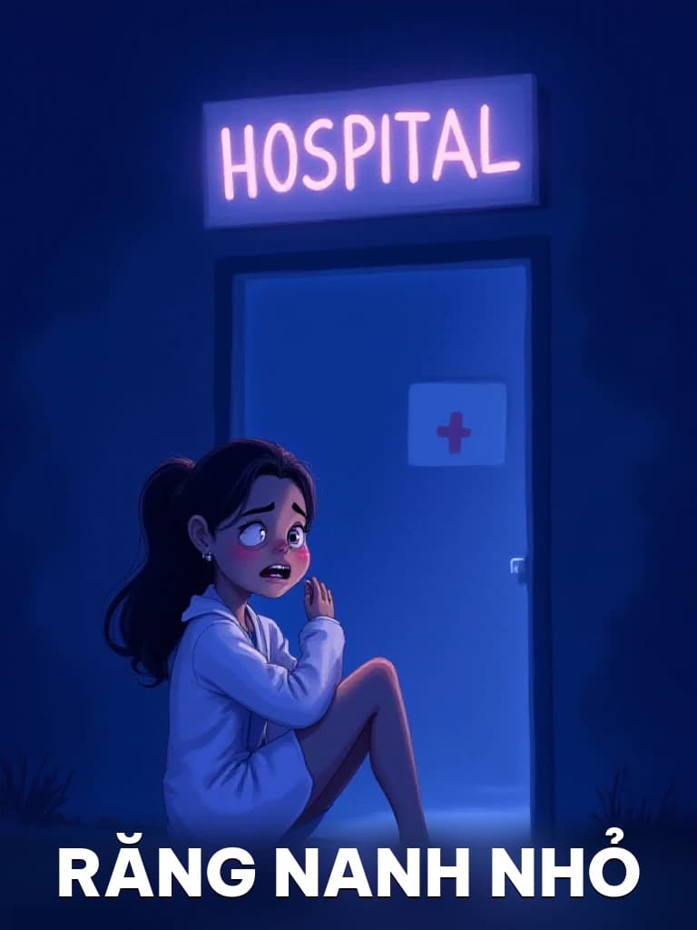 Răng Nanh Nhỏ - Cover image
