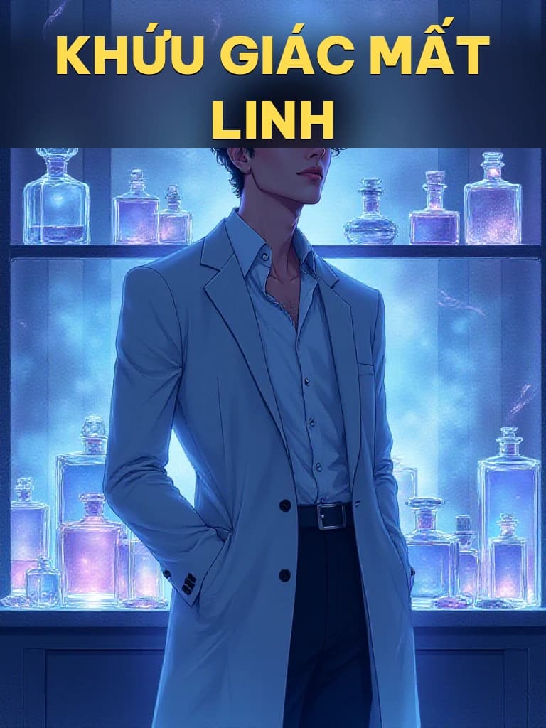 Khứu Giác Mất Linh - Cover image