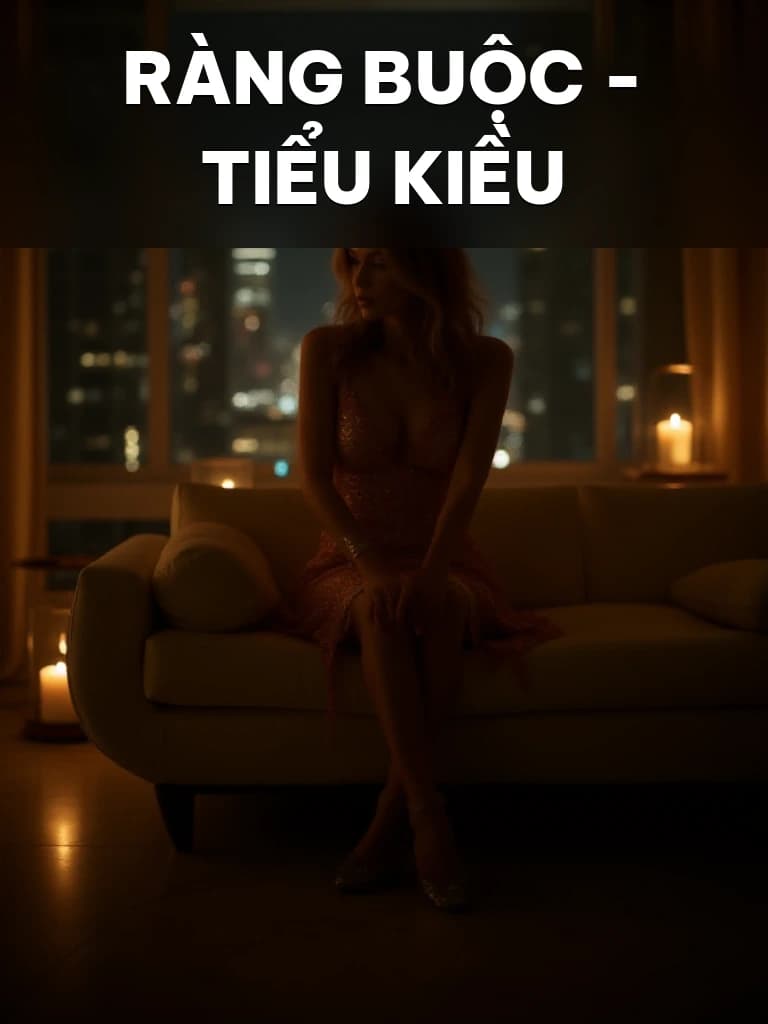 Ràng Buộc - Tiểu Kiều - Cover image