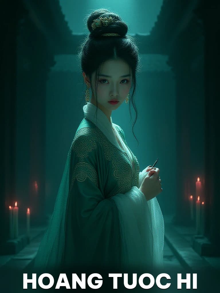 Hoàng Tước Hí - Cover image