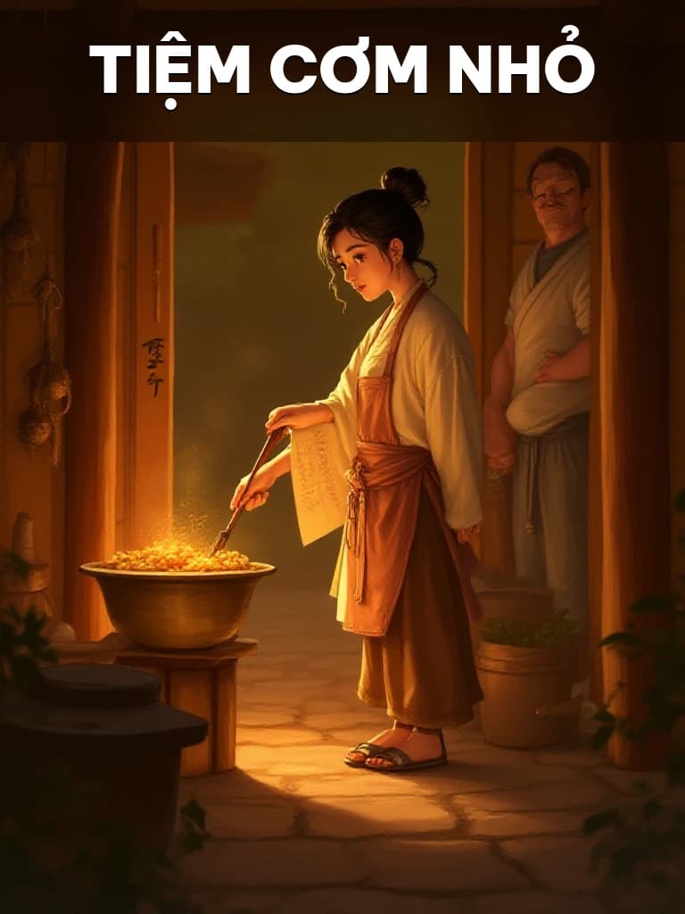 Tiệm Cơm Nhỏ - Cover image