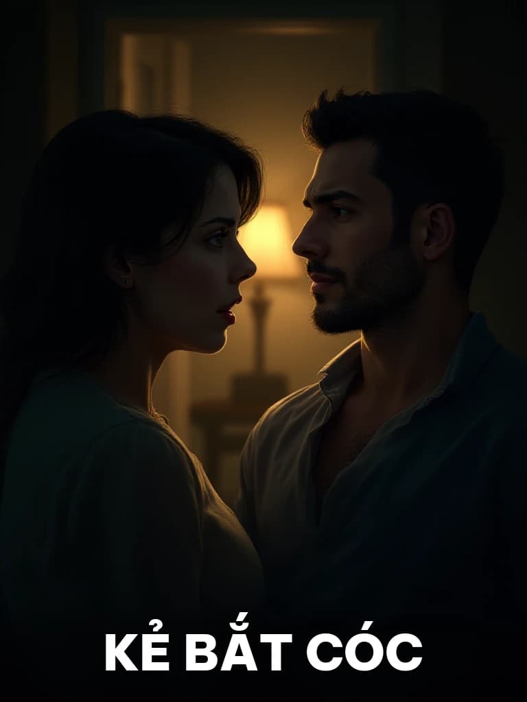Kẻ Bắt Cóc - Cover image
