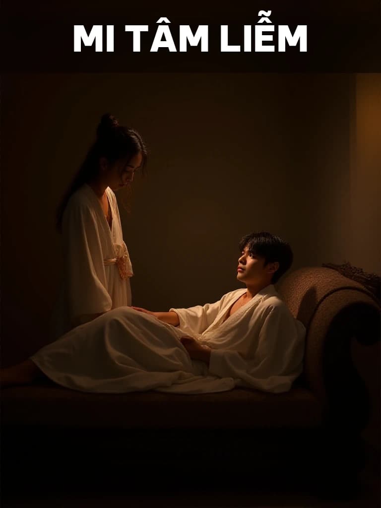 Mi Tâm Liễm - Cover image