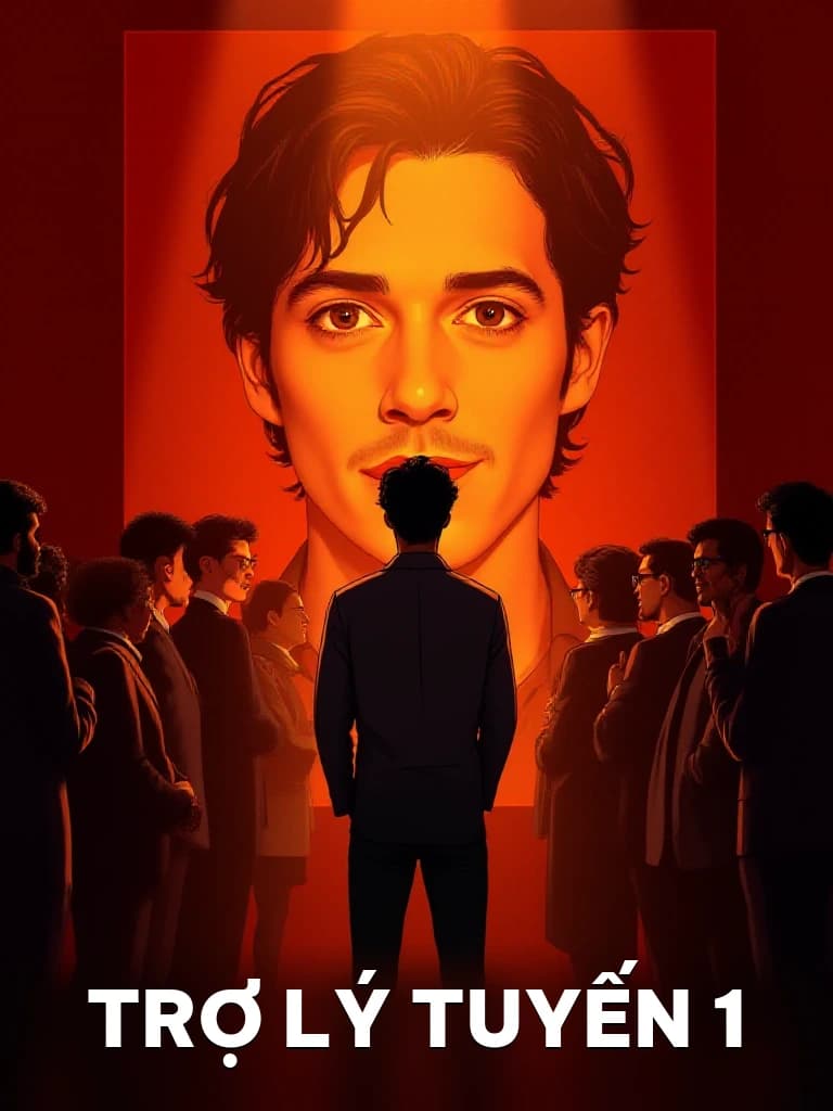 Trợ Lý Tuyến 1 - Cover image