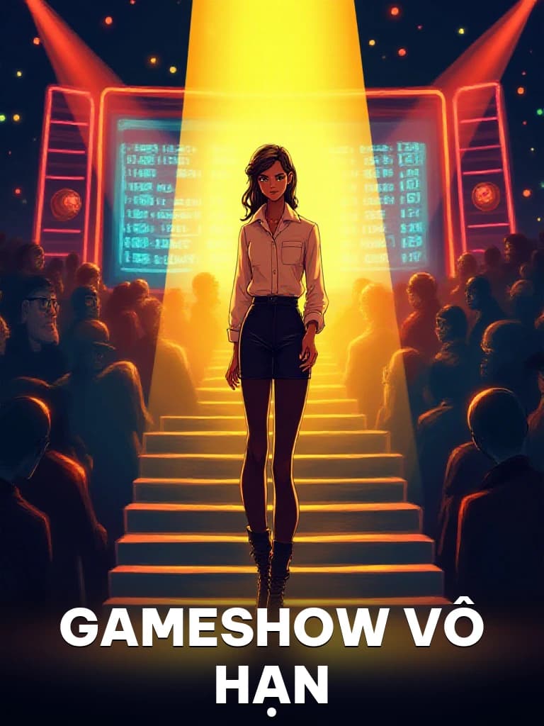 Gameshow Vô Hạn - Cover image