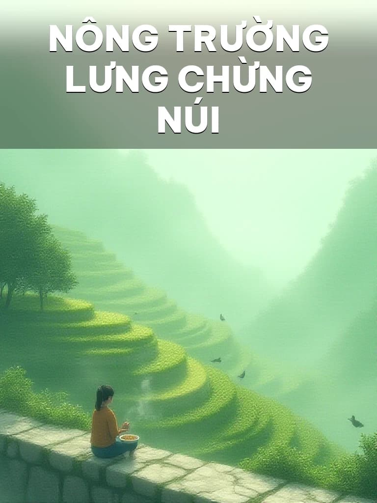 Nông Trường Lưng Chừng Núi - Cover image
