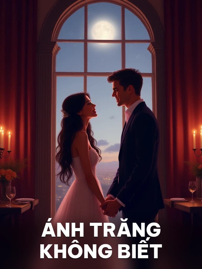 Ánh Trăng Không Biết - Cover image
