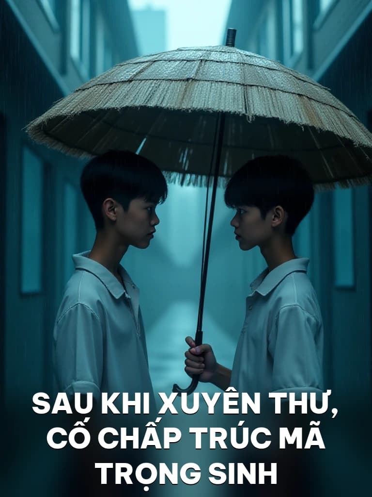 Sau Khi Xuyên Thư, Cố Chấp Trúc Mã Trọng Sinh - Cover image