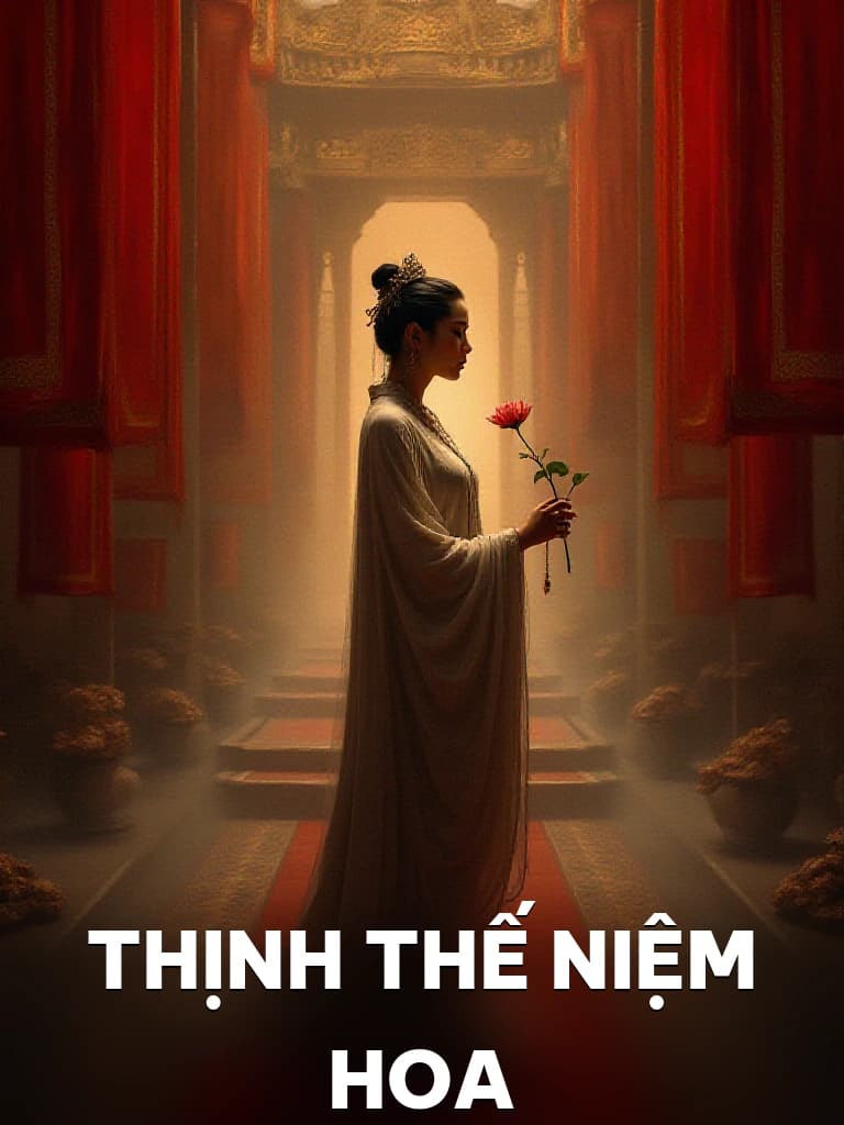 Thịnh Thế Niệm Hoa - Cover image